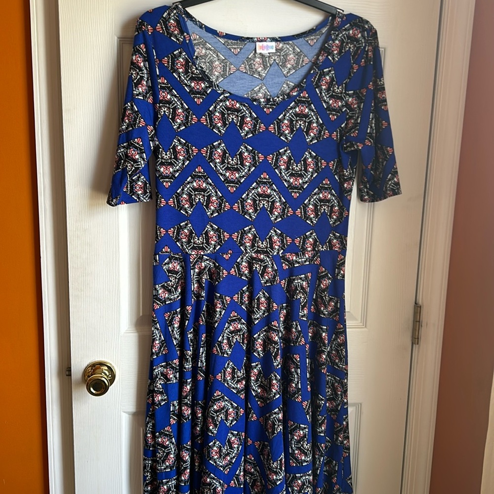 LuLaRoe 2XL Dress